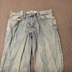 Denizen Men’s Jeans, 34x34, Relaxed